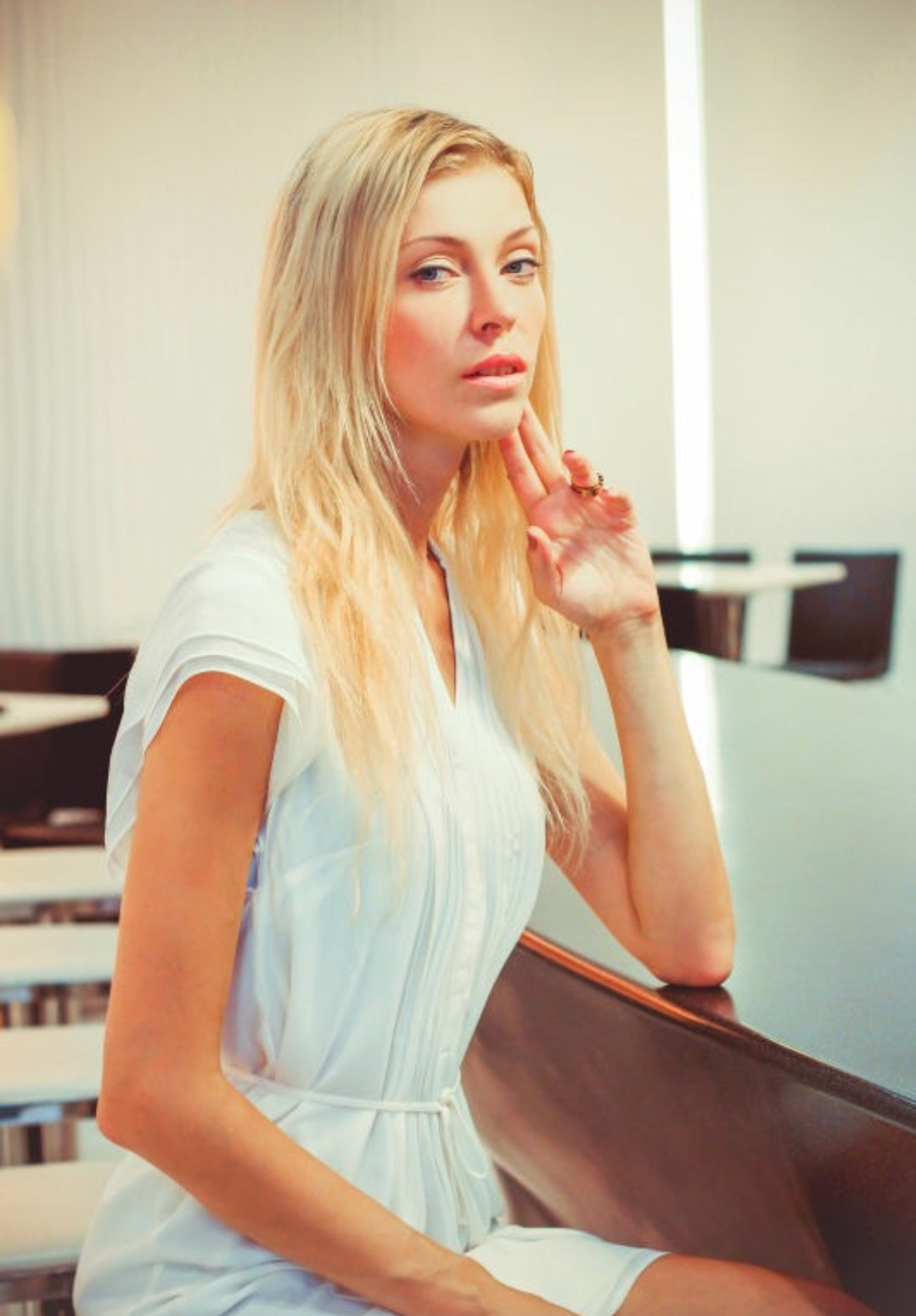 Hanna, model in Paris — picture 9