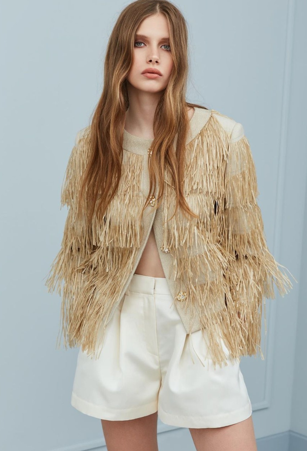 Elena, model in Paris — picture 2