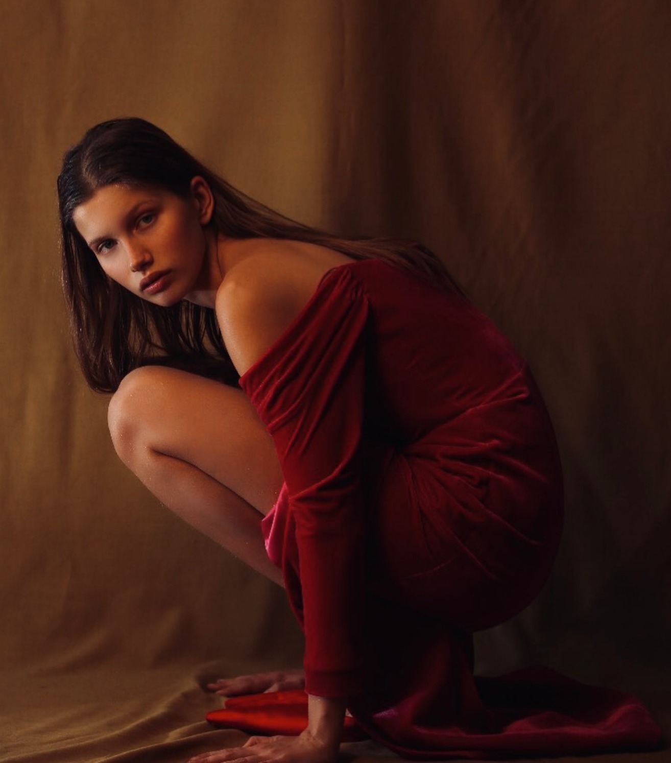 Elena, model in Paris — picture 11