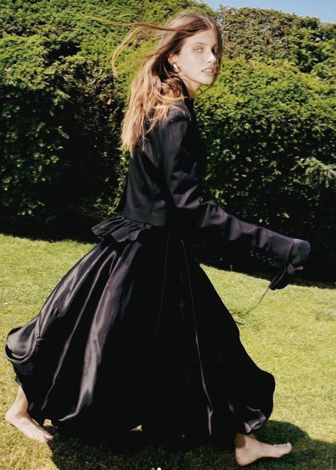Elena, model in Paris — picture 15