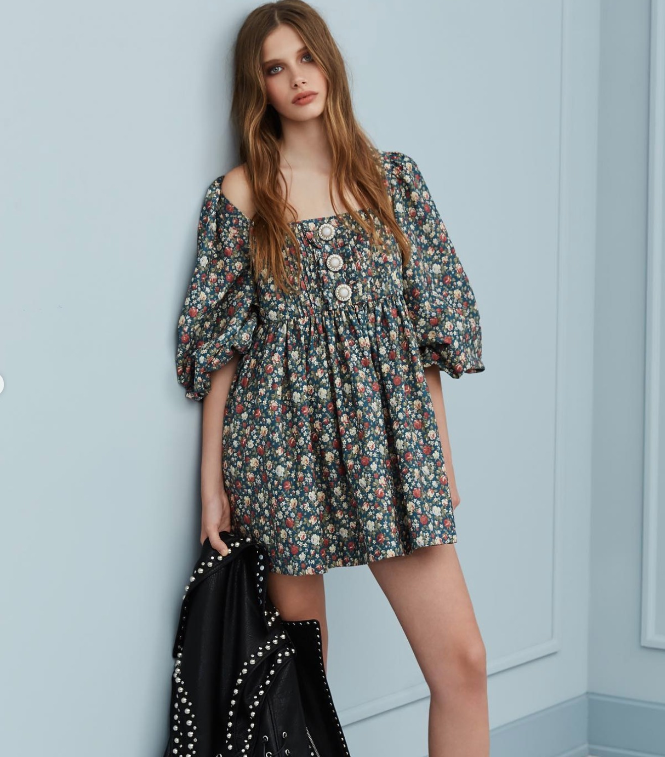 Elena, model in Paris — picture 3
