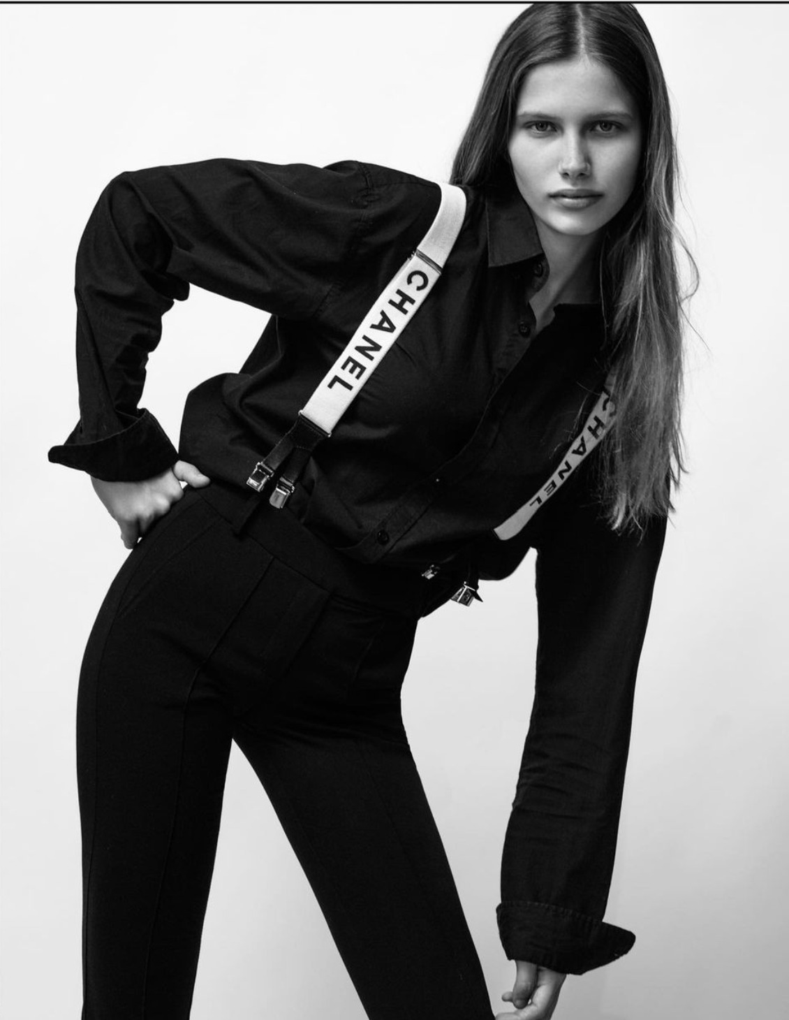 Elena, model in Paris — picture 6