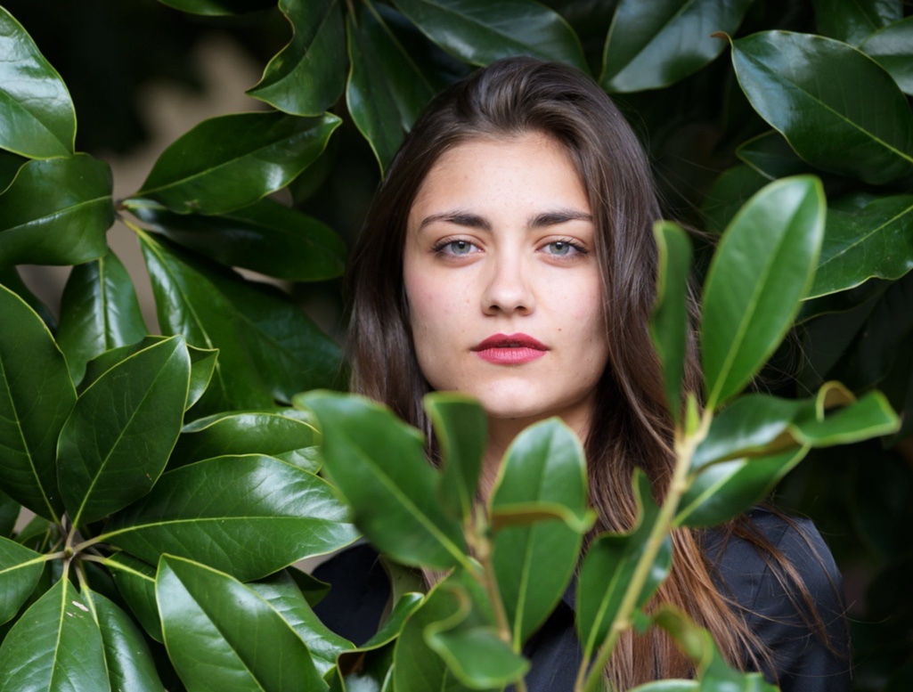 Patricia Daniela, model in Milan — picture 1