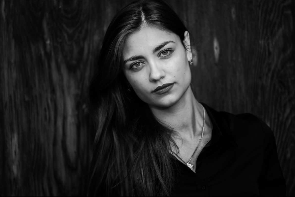 Patricia Daniela, model in Milan — picture 2