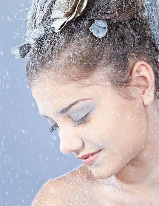 Patricia Daniela, model in Milan — picture 15