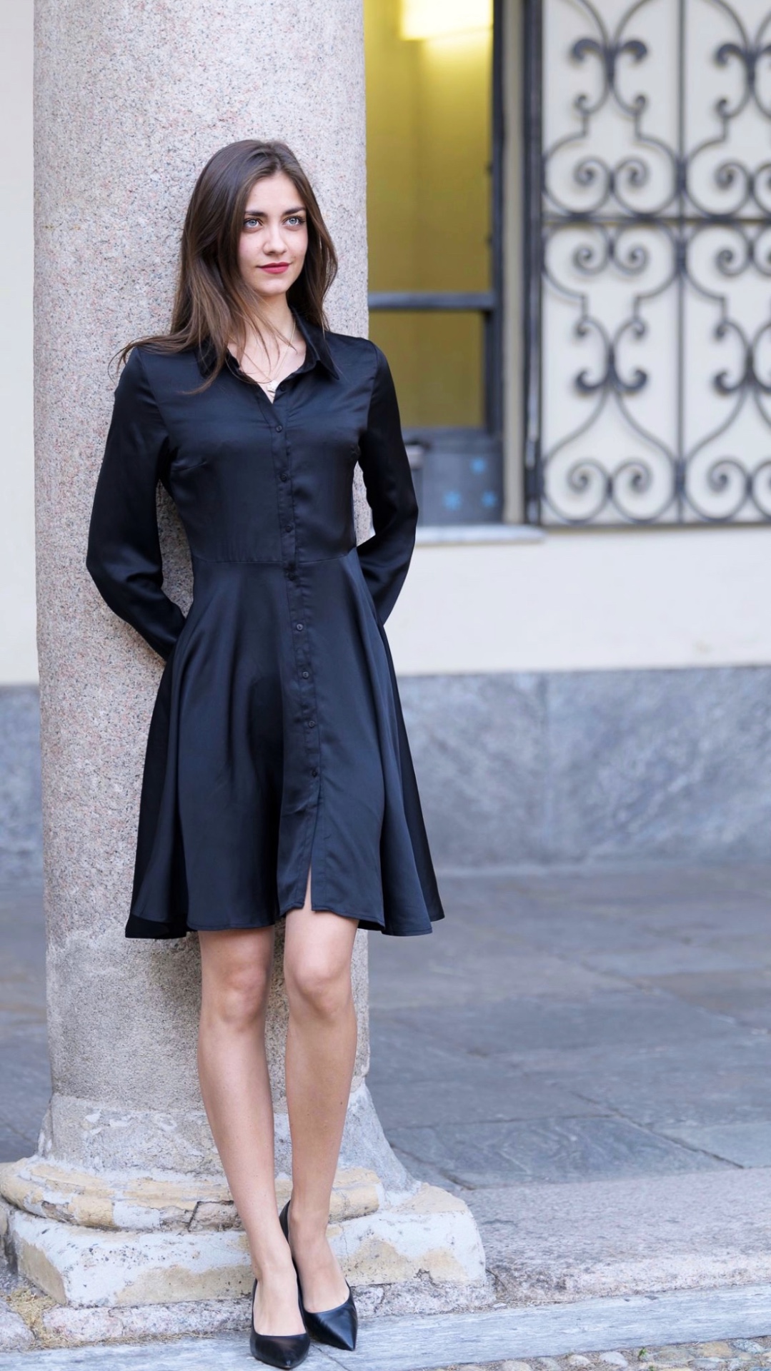 Patricia Daniela, model in Milan — picture 3
