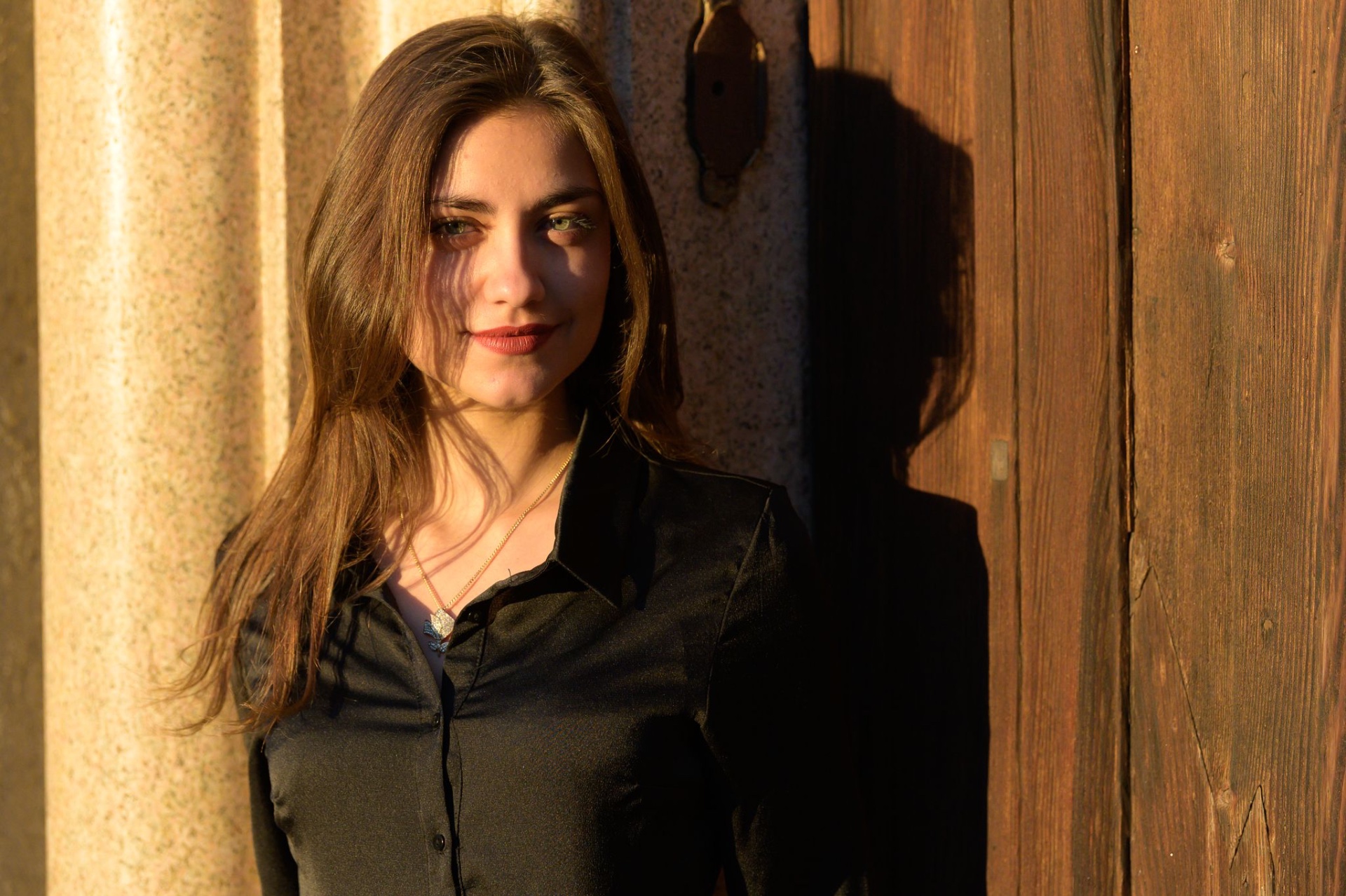 Patricia Daniela, model in Milan — picture 4