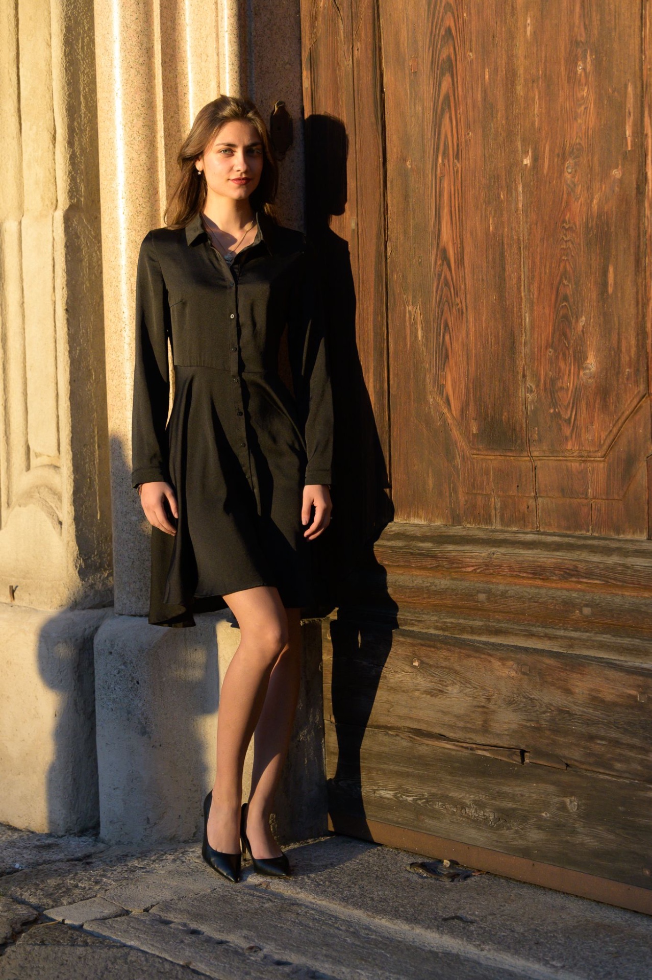 Patricia Daniela, model in Milan — picture 6