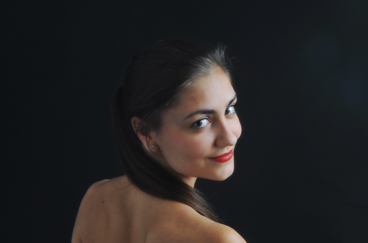Patricia Daniela, model in Milan — picture 7