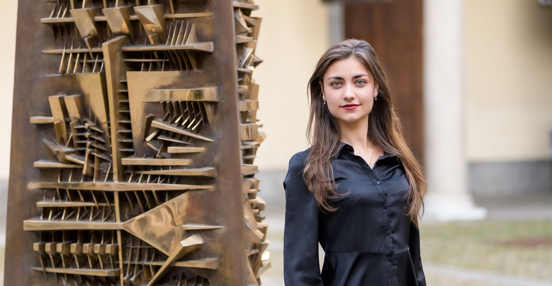 Patricia Daniela, model in Milan — picture 8