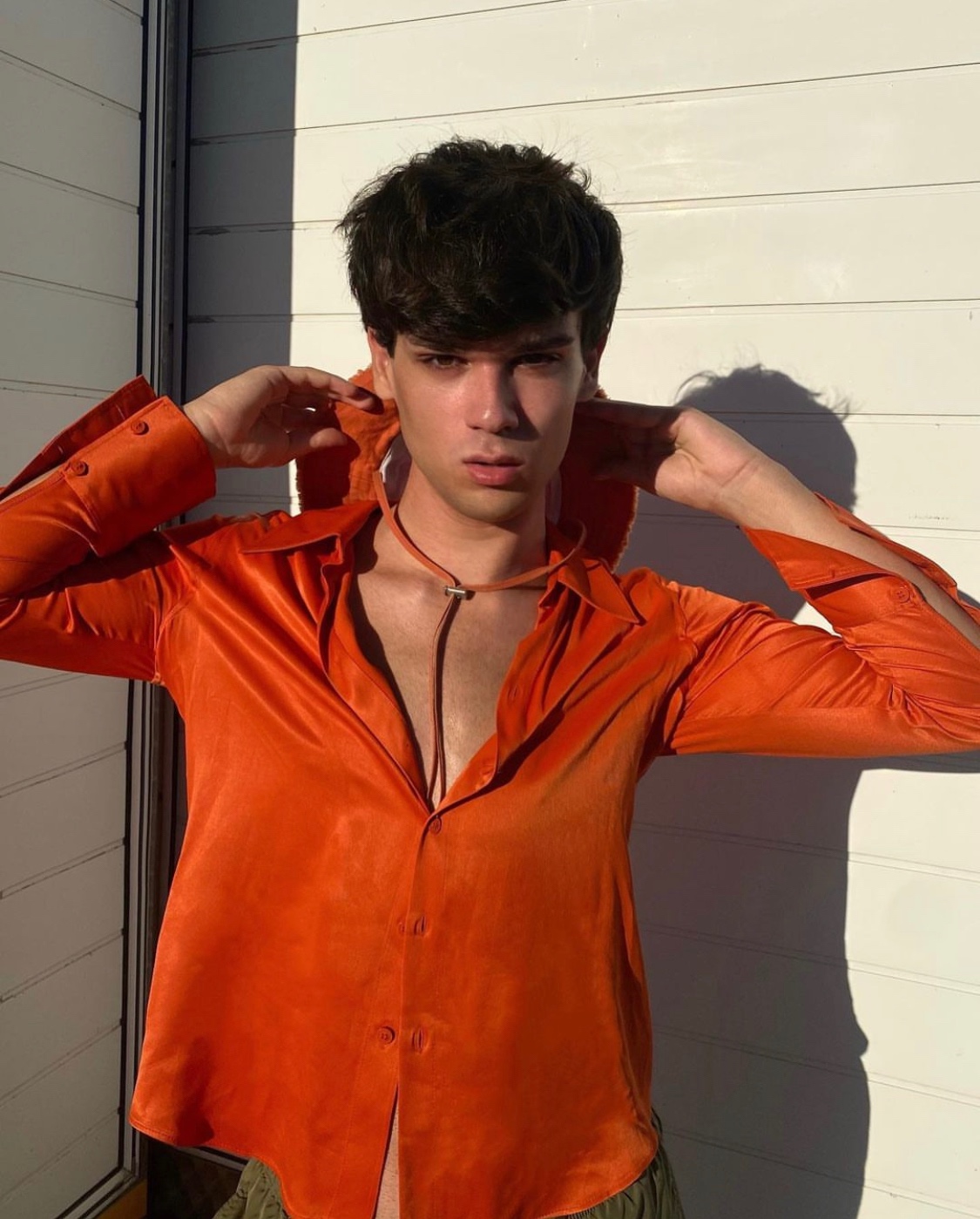 Edoardo, model in Milan — picture 1