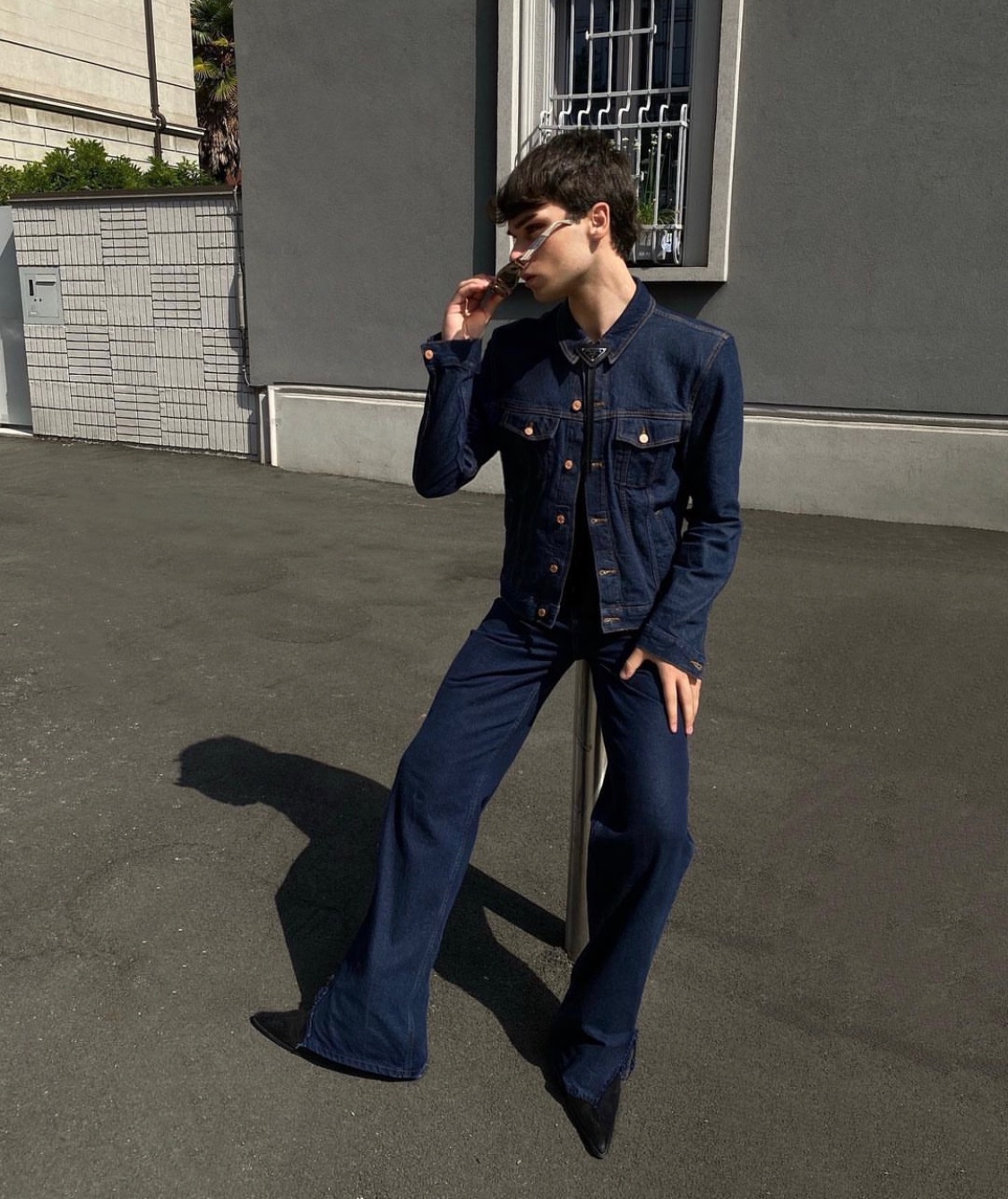 Edoardo, model in Milan — picture 2