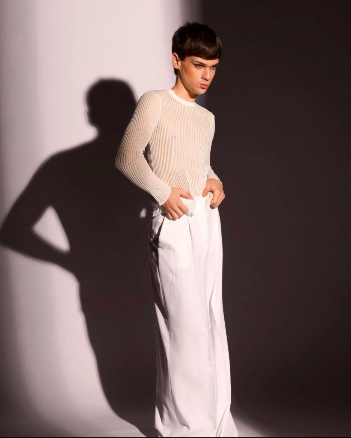 Edoardo, model in Milan — picture 6
