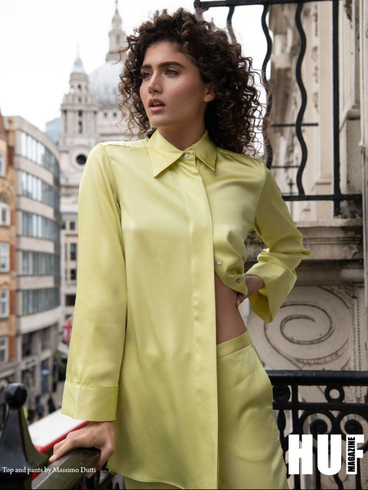 Méghane, model in London — picture 9