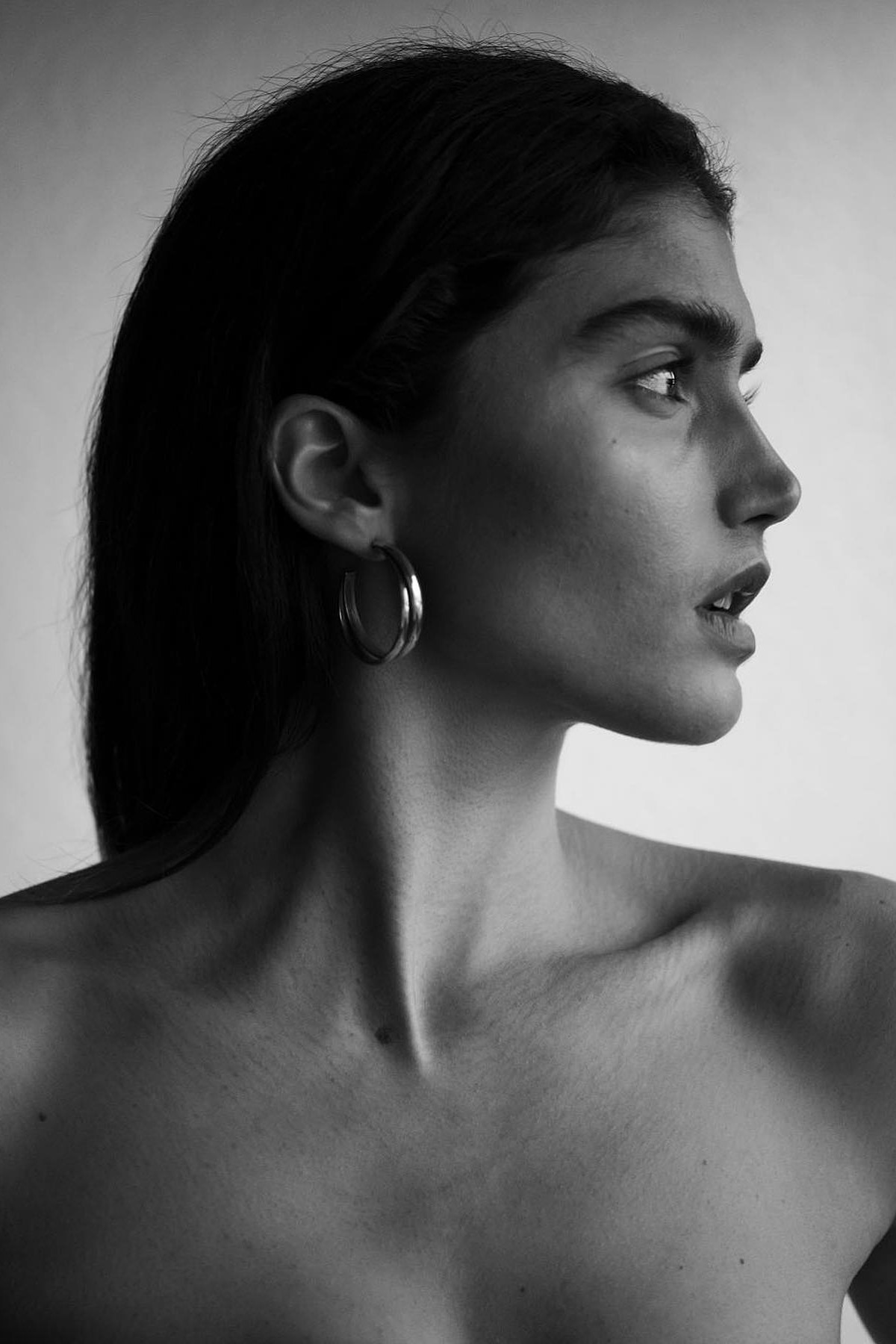 Méghane, model in London — picture 19