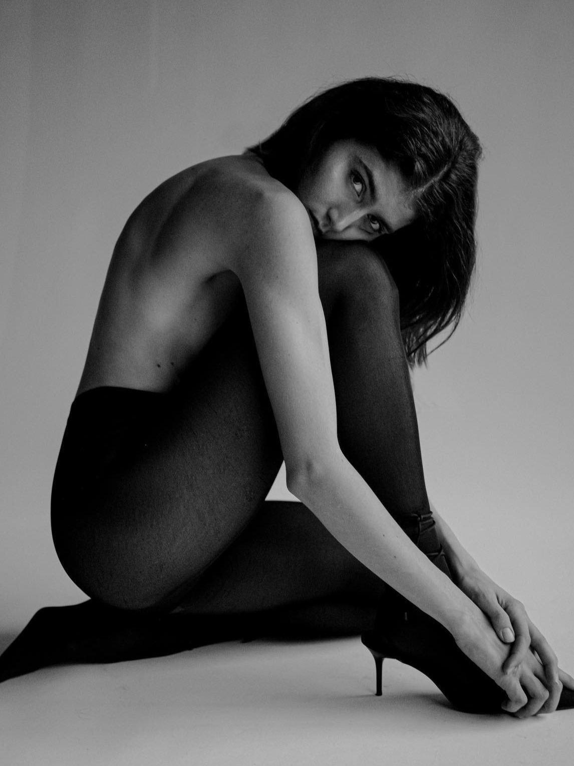 Méghane, model in London — picture 20