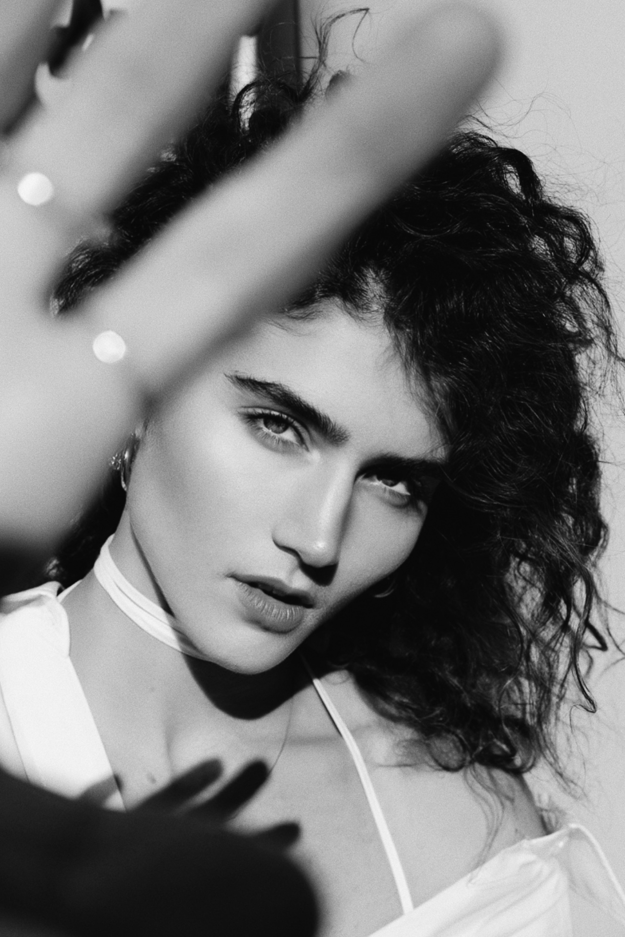 Méghane, model in London — picture 4