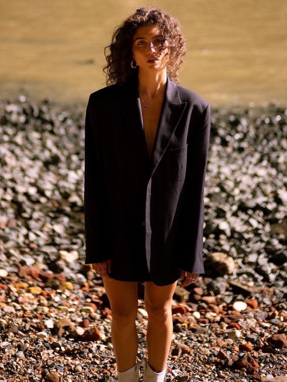 Méghane, model in London — picture 26