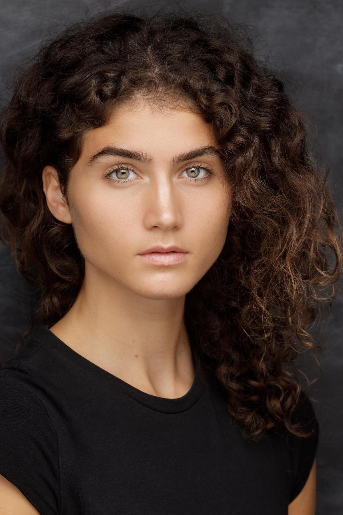 Méghane, model in London — picture 27