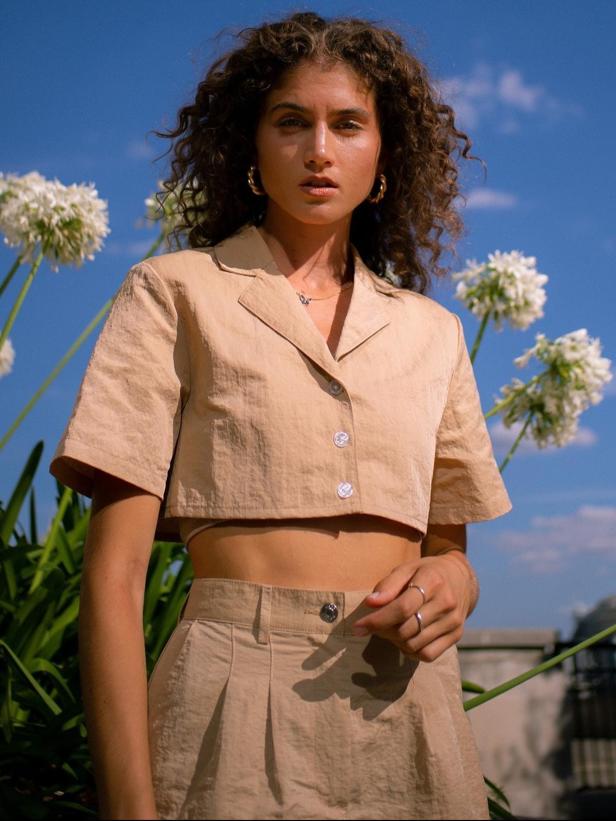 Méghane, model in London — picture 29