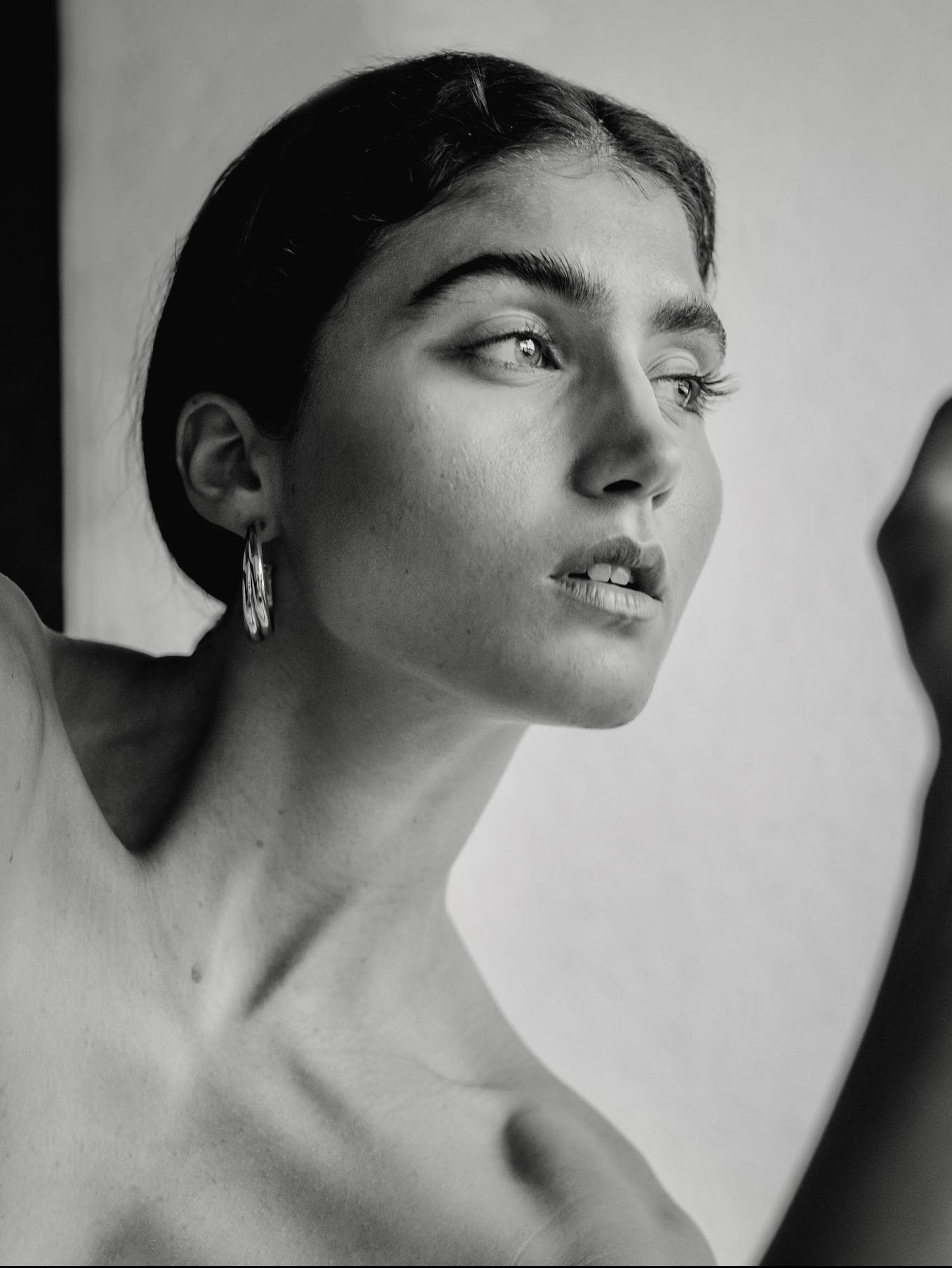 Méghane, model in London — picture 33