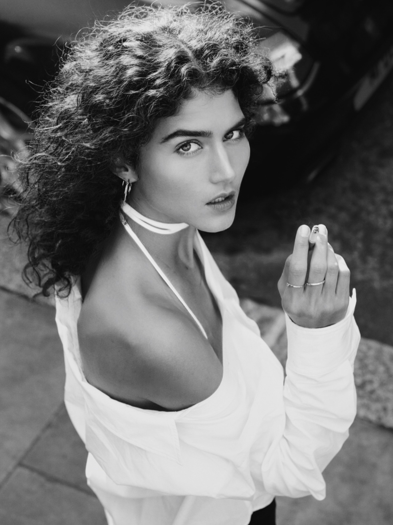 Méghane, model in London — picture 5