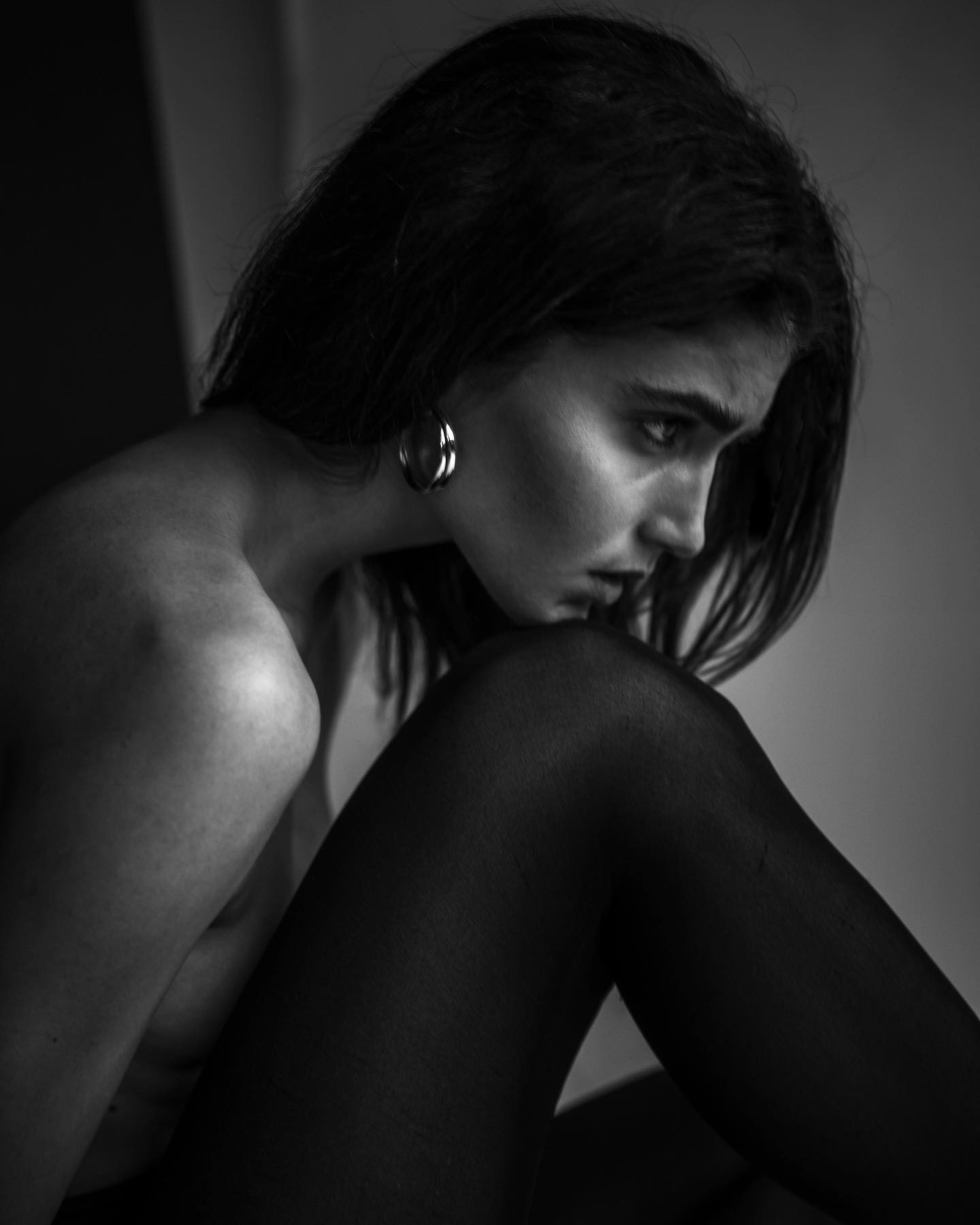 Méghane, model in London — picture 35