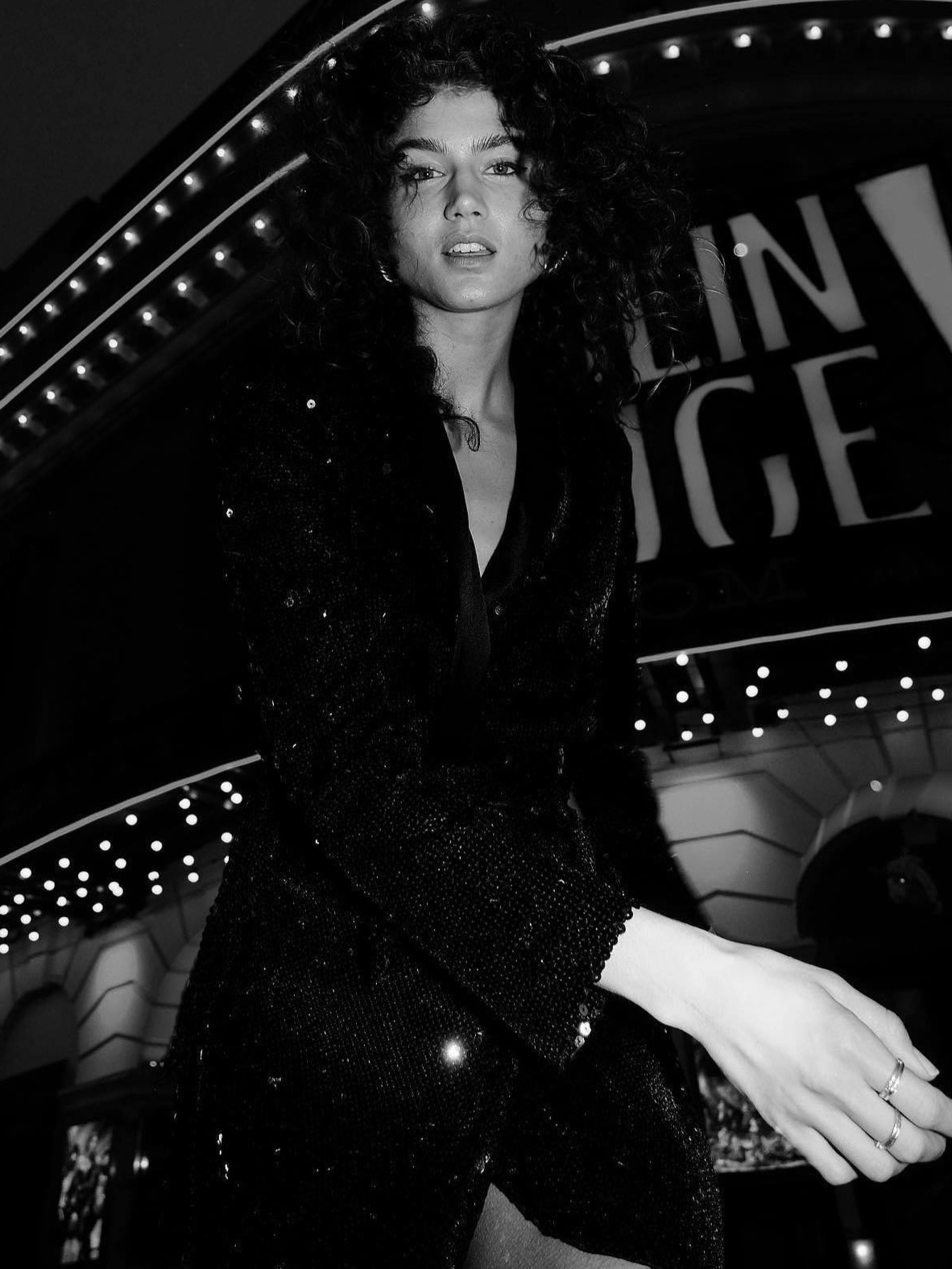 Méghane, model in London — picture 8
