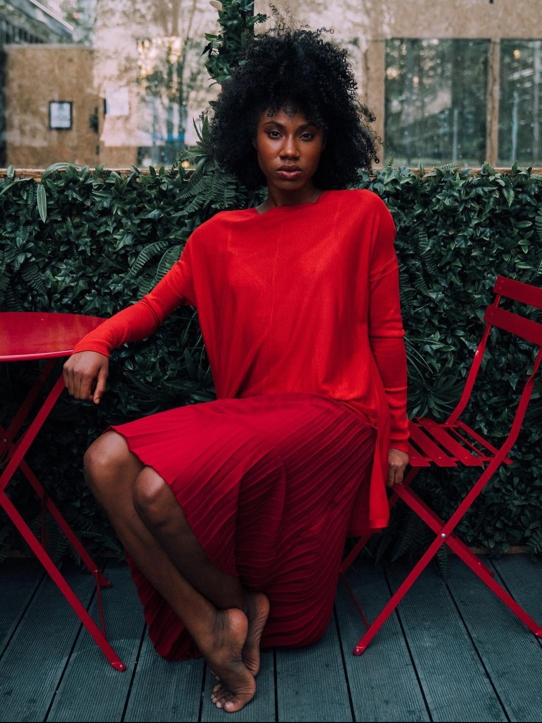 Camille, model in London — picture 12