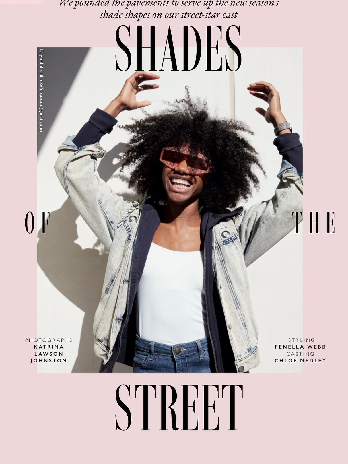 Camille, model in London — picture 13