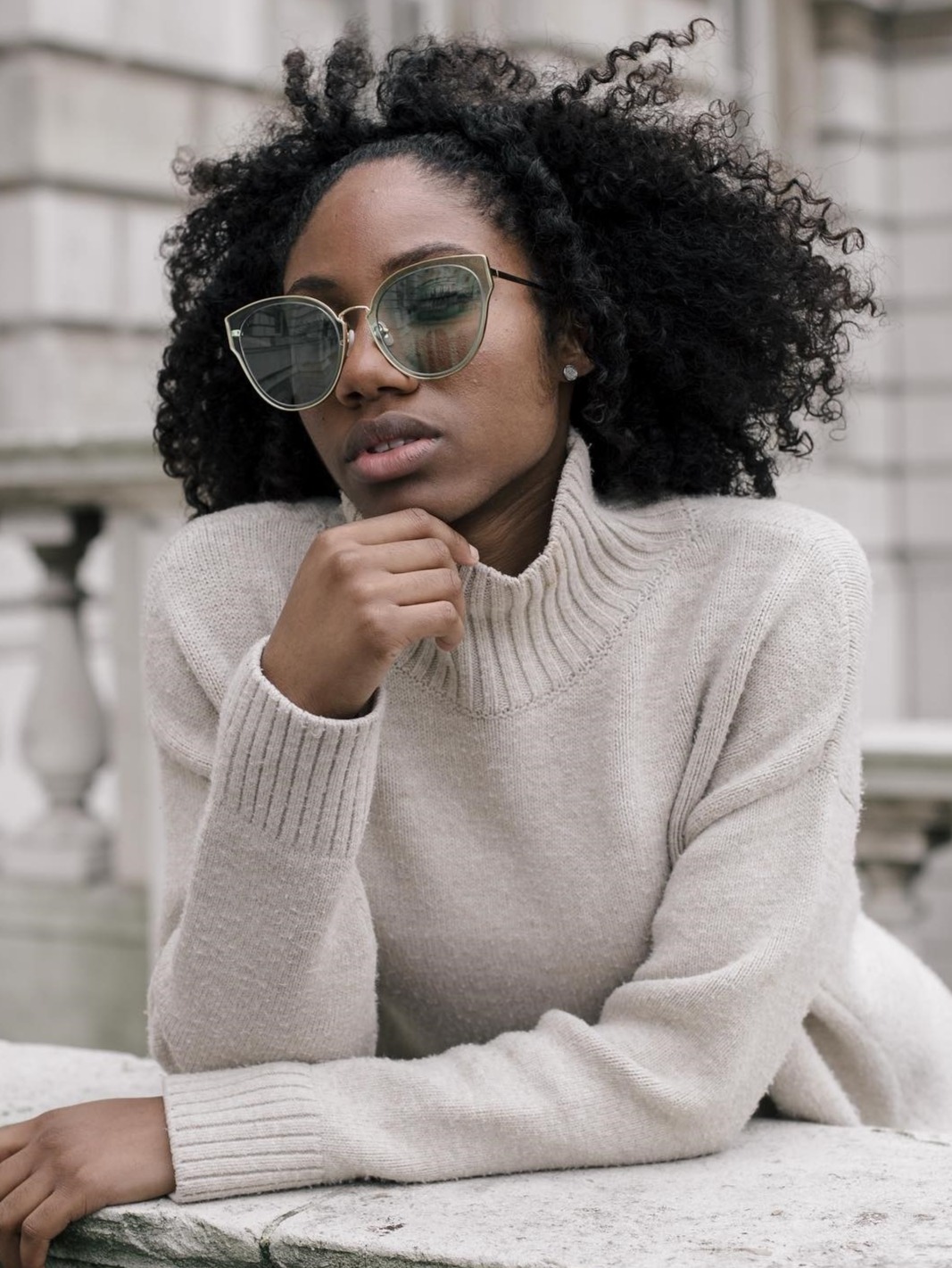 Camille, model in London — picture 9
