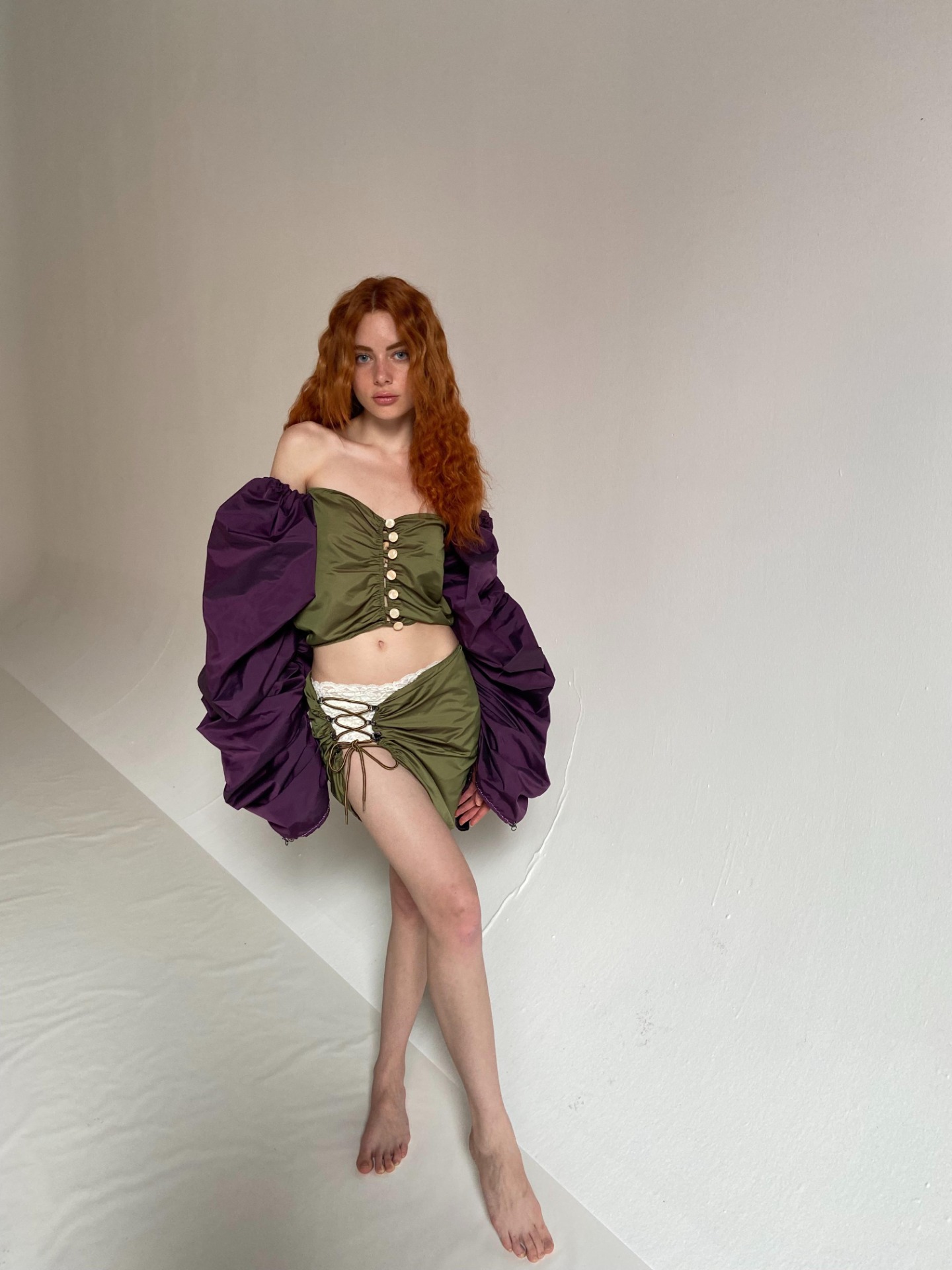 Marlet, model in Milan — picture 14