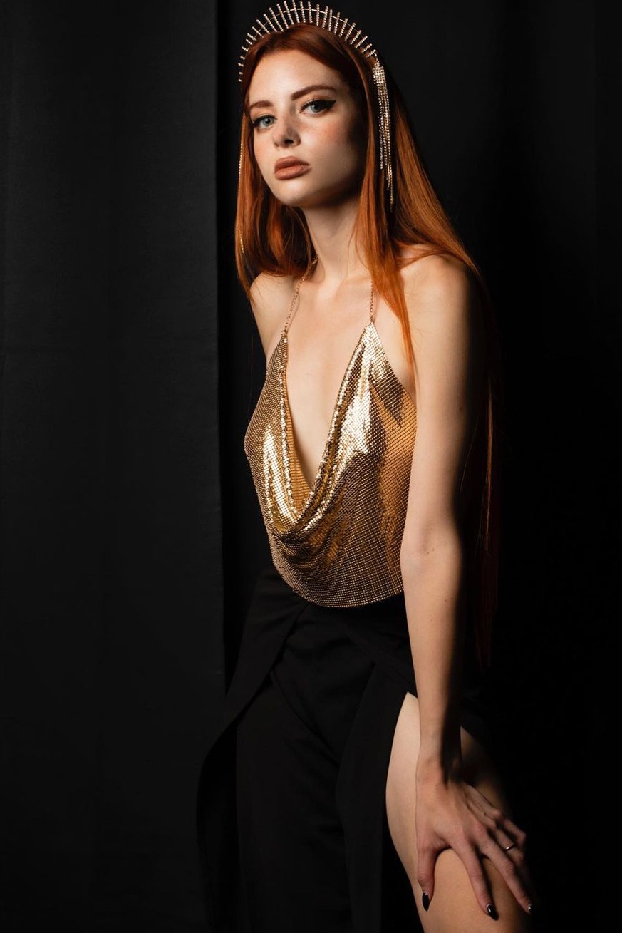 Marlet, model in Milan — picture 20