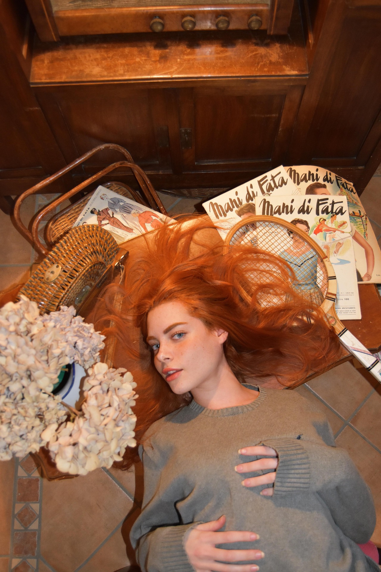 Marlet, model in Milan — picture 37