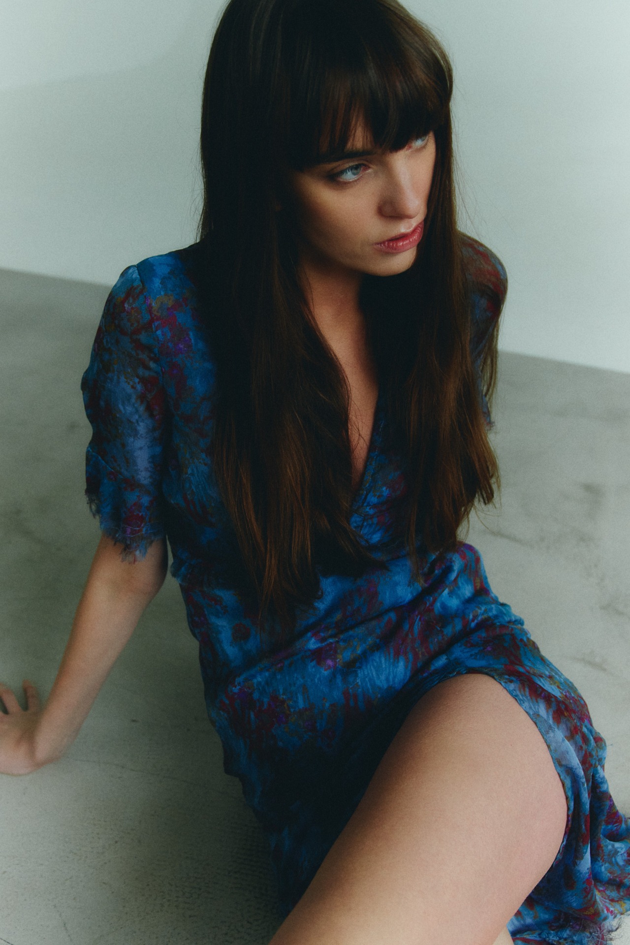Naya, model in Paris — picture 21