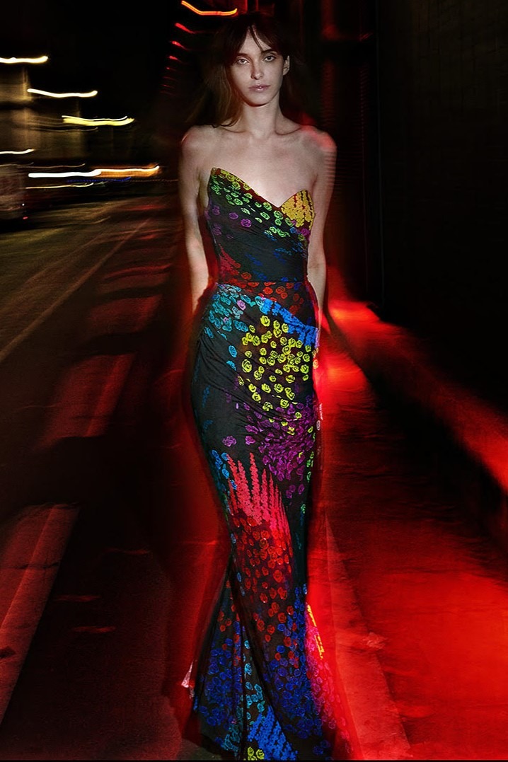 Naya, model in Paris — picture 8