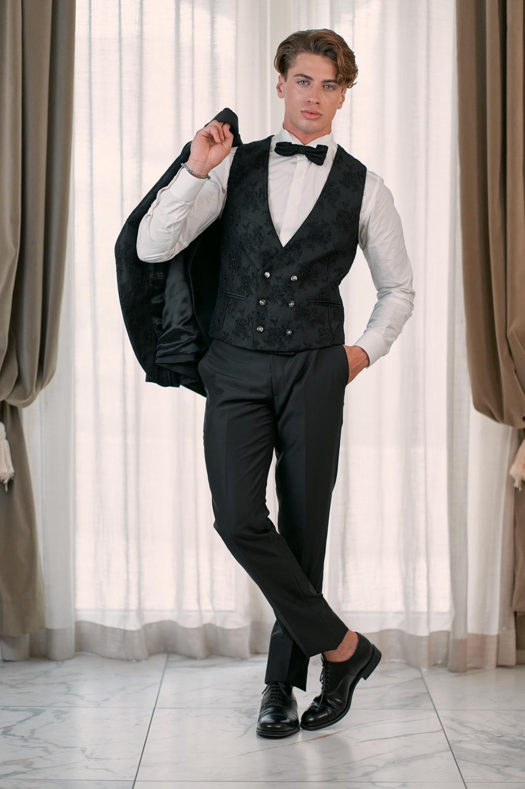 Emanuele, model in Milan — picture 3