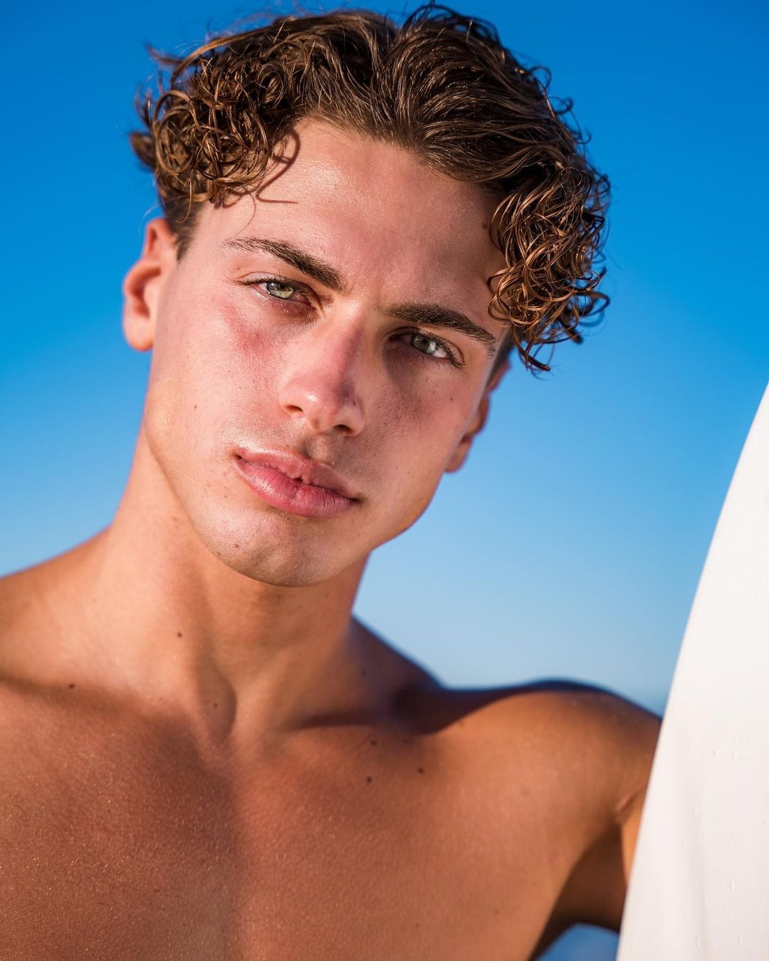 Emanuele, model in Milan — picture 5