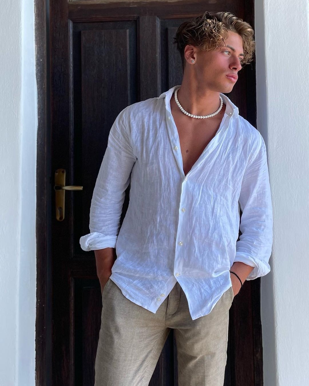 Emanuele, model in Milan — picture 8