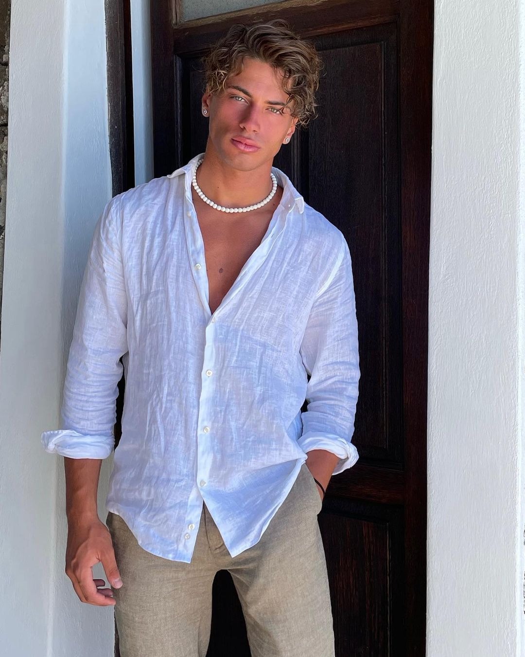 Emanuele, model in Milan — picture 9