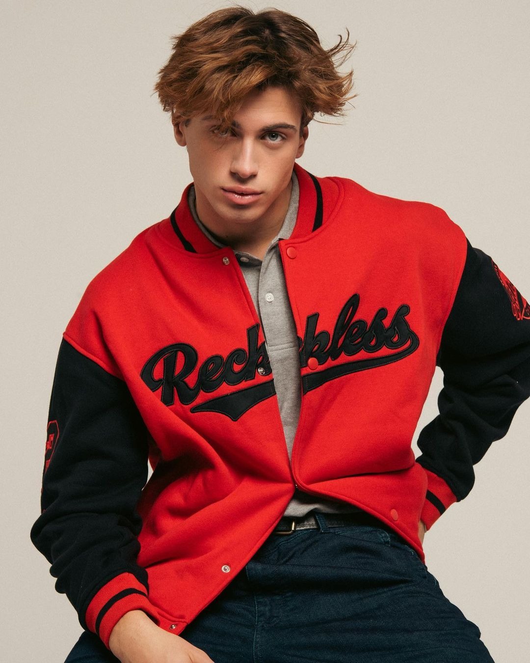 Emanuele, model in Milan — picture 11