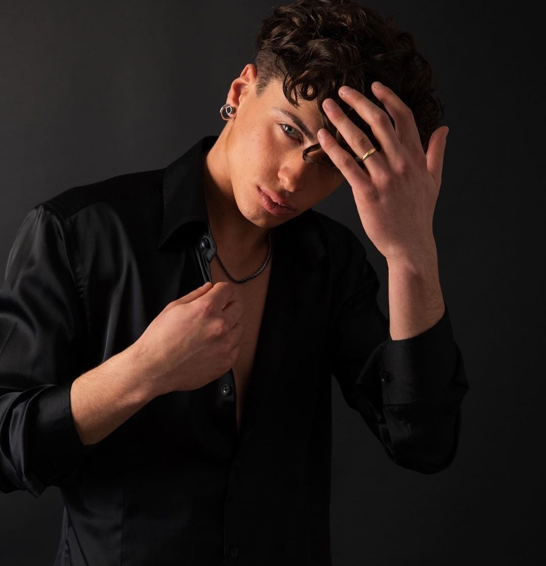Emanuele, model in Milan — picture 15