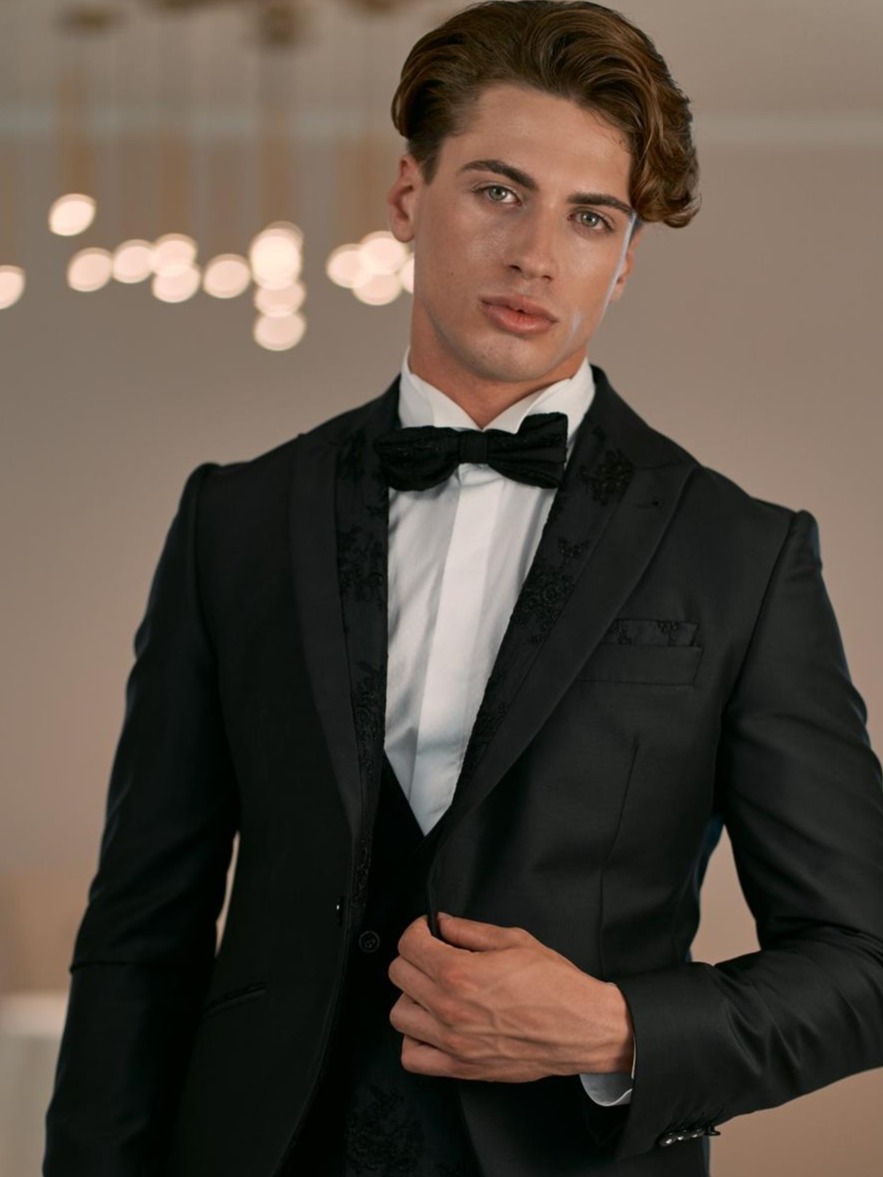 Emanuele, model in Milan — picture 1