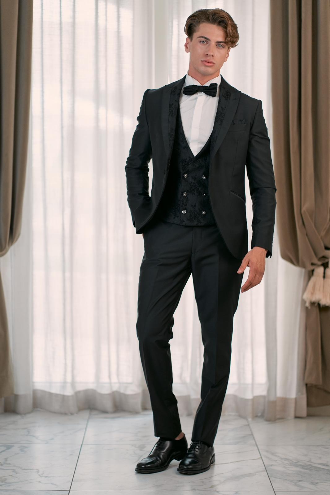 Emanuele, model in Milan — picture 2