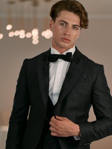Emanuele, model in Milan