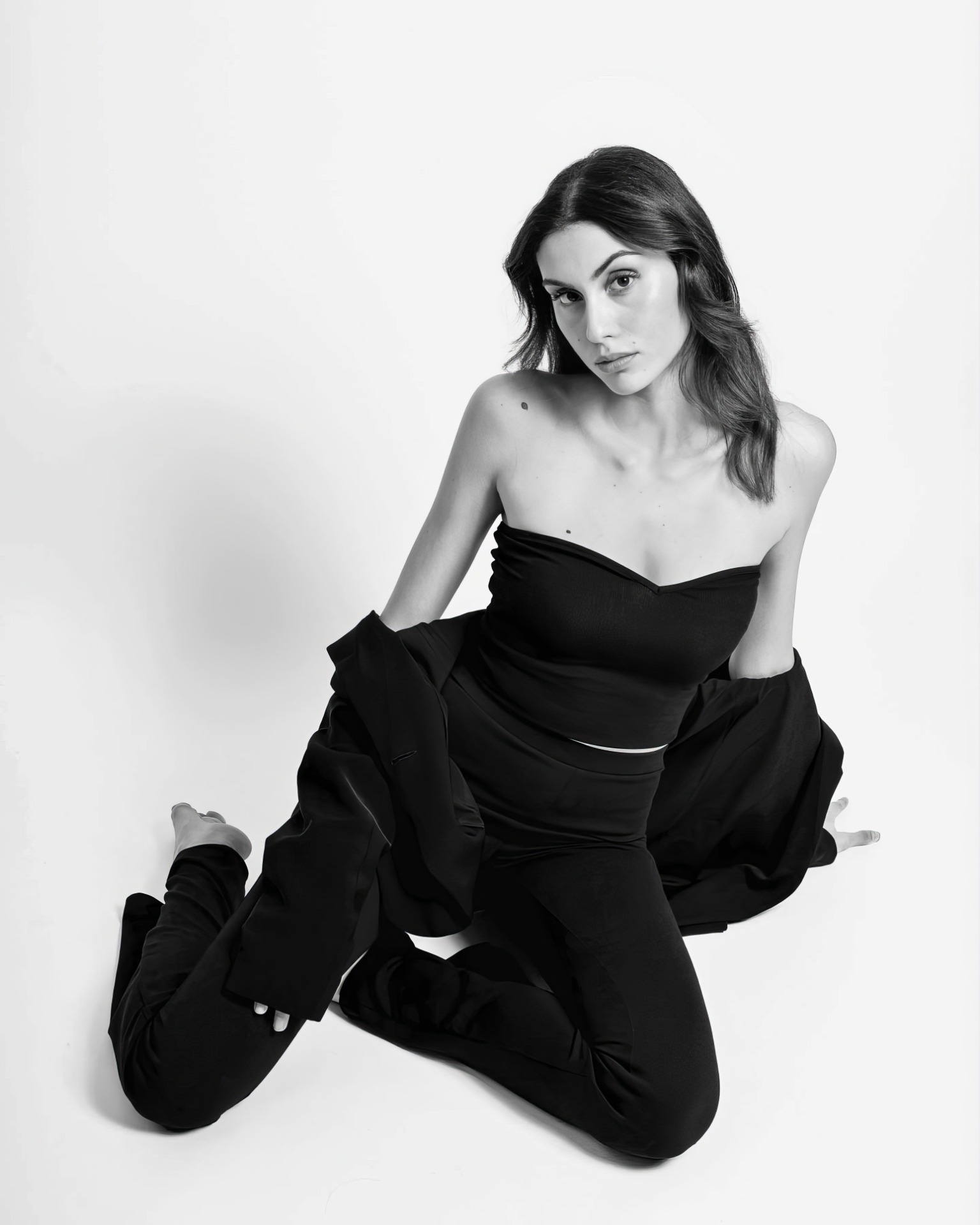 Angelica, model in Milan — picture 5