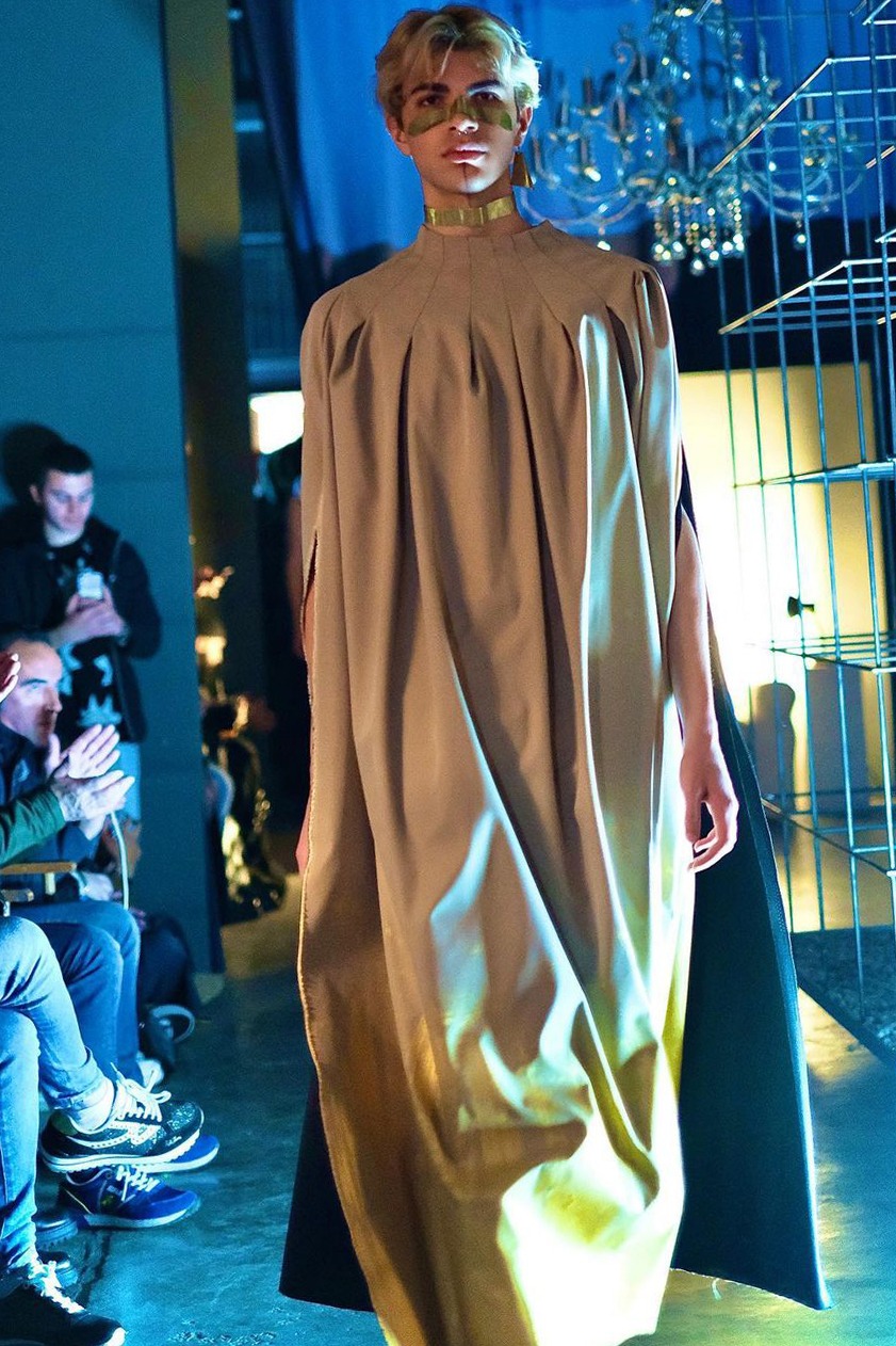 Leonardo, model in Milan — picture 8
