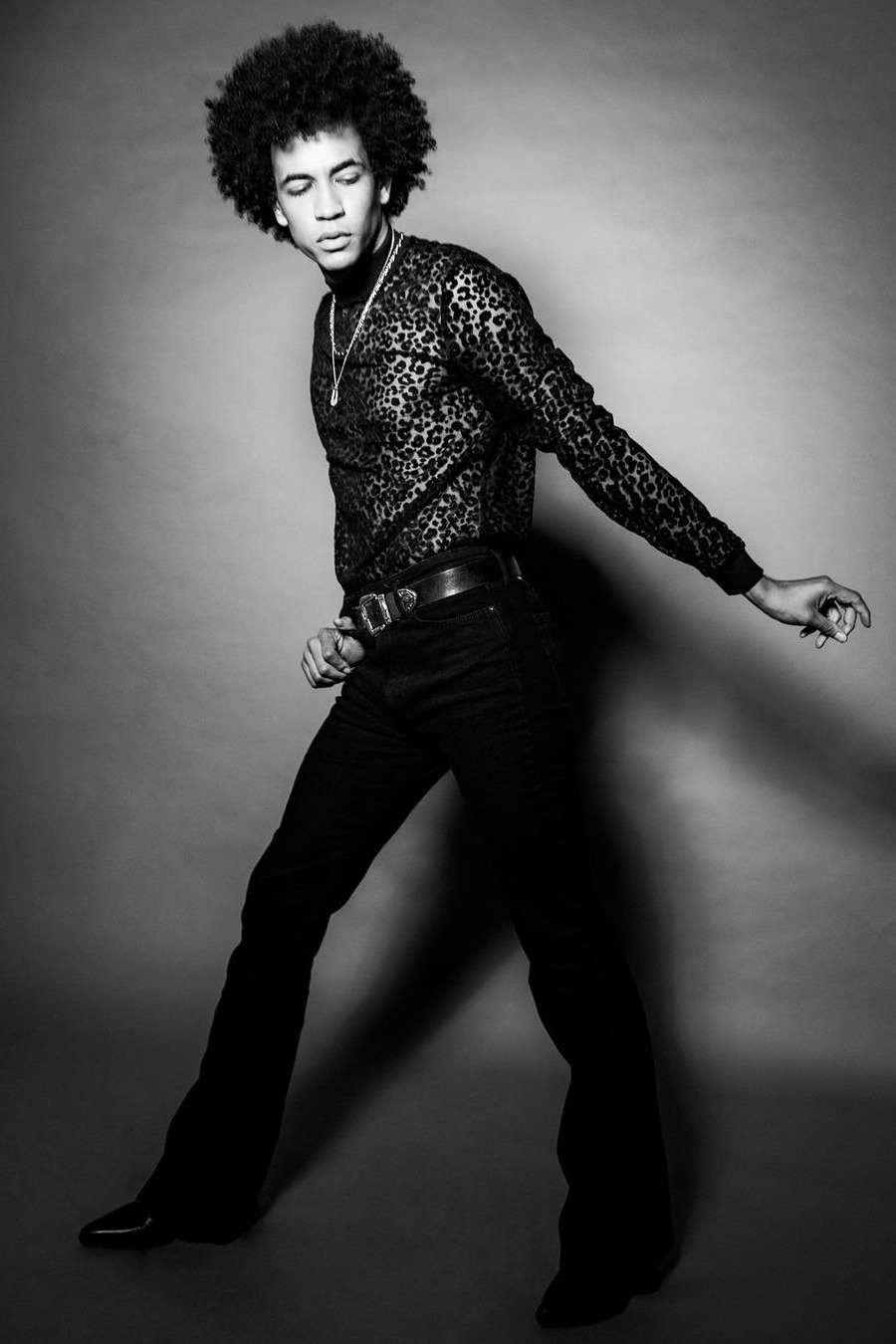 Bruno, model in Milan — picture 13