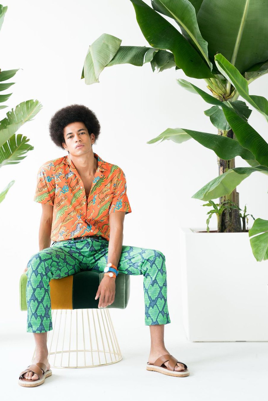 Bruno, model in Milan — picture 17