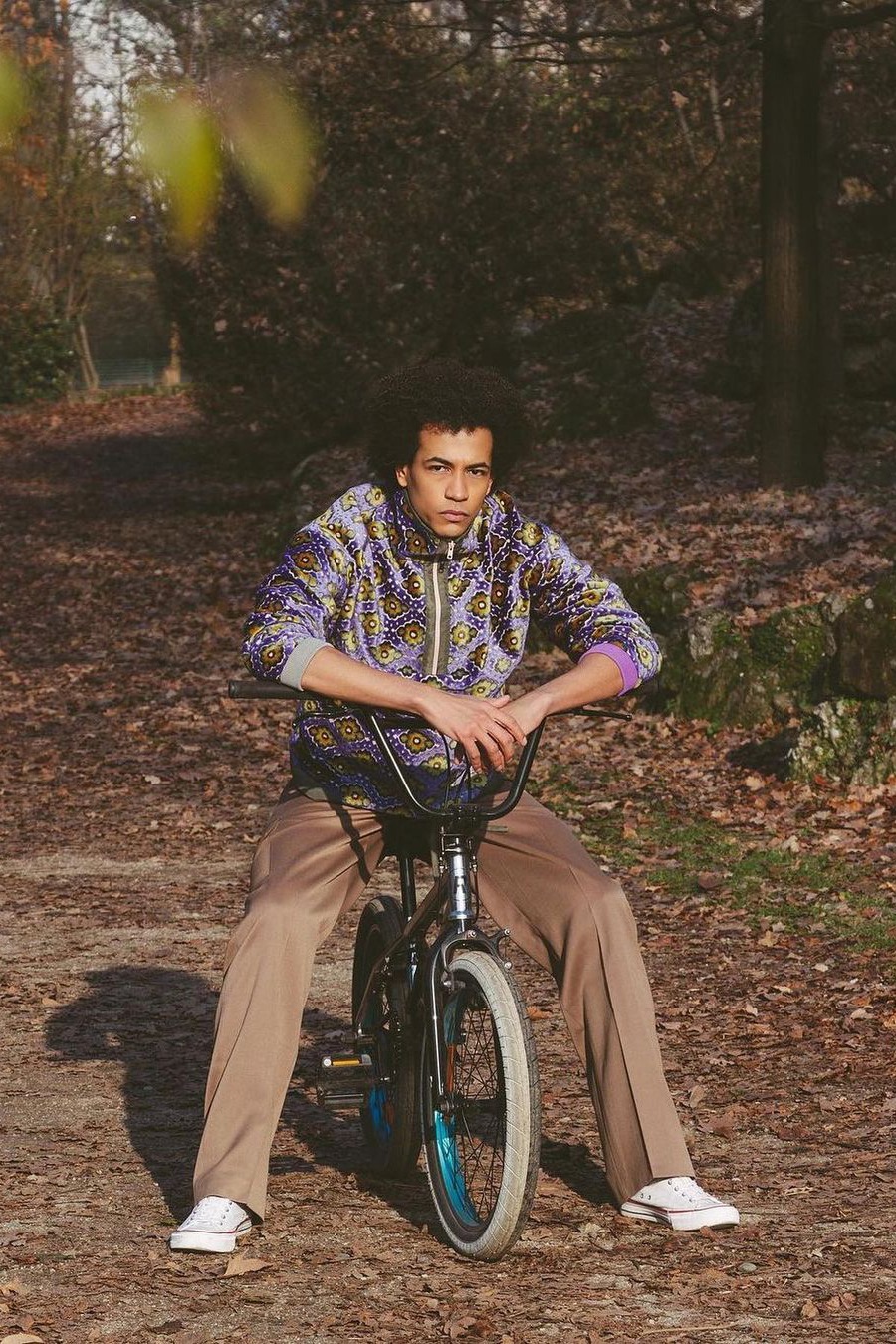 Bruno, model in Milan — picture 21